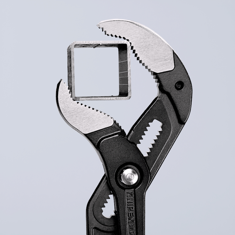 Knipex - Cobra xxl - Pijp- en waterpomptang - 87 01 560 - 560 mm - 4 1/2" - 120 mm - 41191463