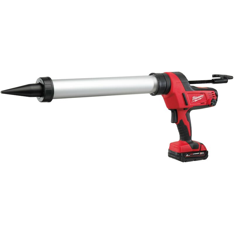PISTOLET/ACCU 18V/2AH       C18 PCG/600A-201B(SAC)