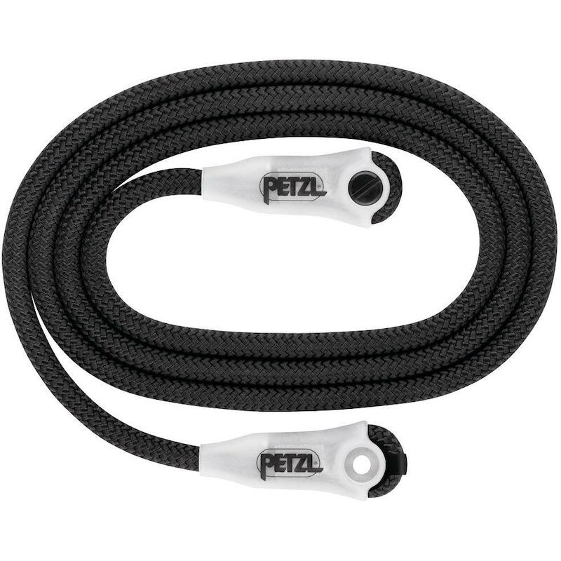 VERVANGINGSKOORD ZWART      GRILLON - 2M     PETZL
