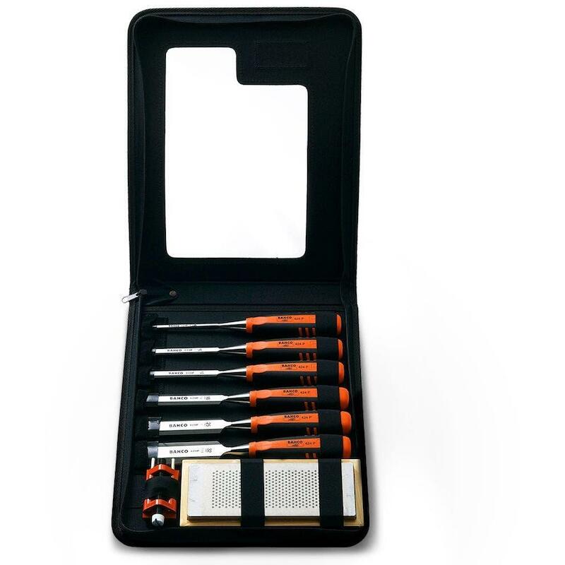 BEITELSET                   424P-S6-ZC  (6ST)BAHCO