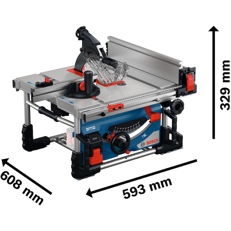 ACCUTAFELCIRKELZAAG 18V/BOD GTS 18V-70       BOSCH
