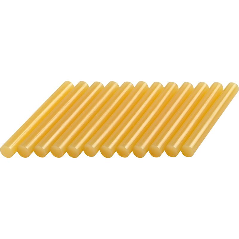 BÂTONNETS COLLE TRANSP.11MM GG13JA    (12PC)DREMEL