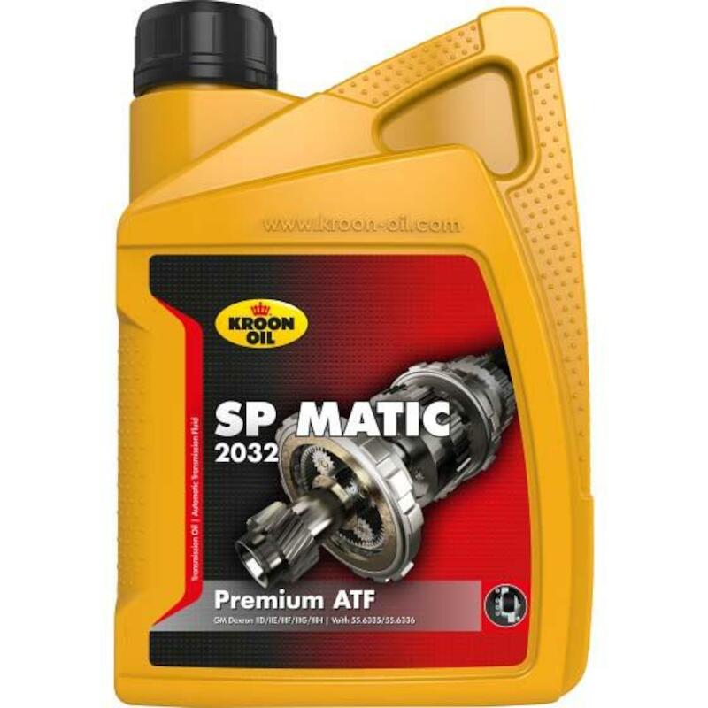 HUILE                       SP MATIC 2032 (1L)KROO