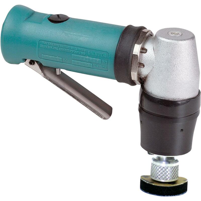 PONCEUSE D'ANGLE PNEU. 32MM 58038        DYNABRADE