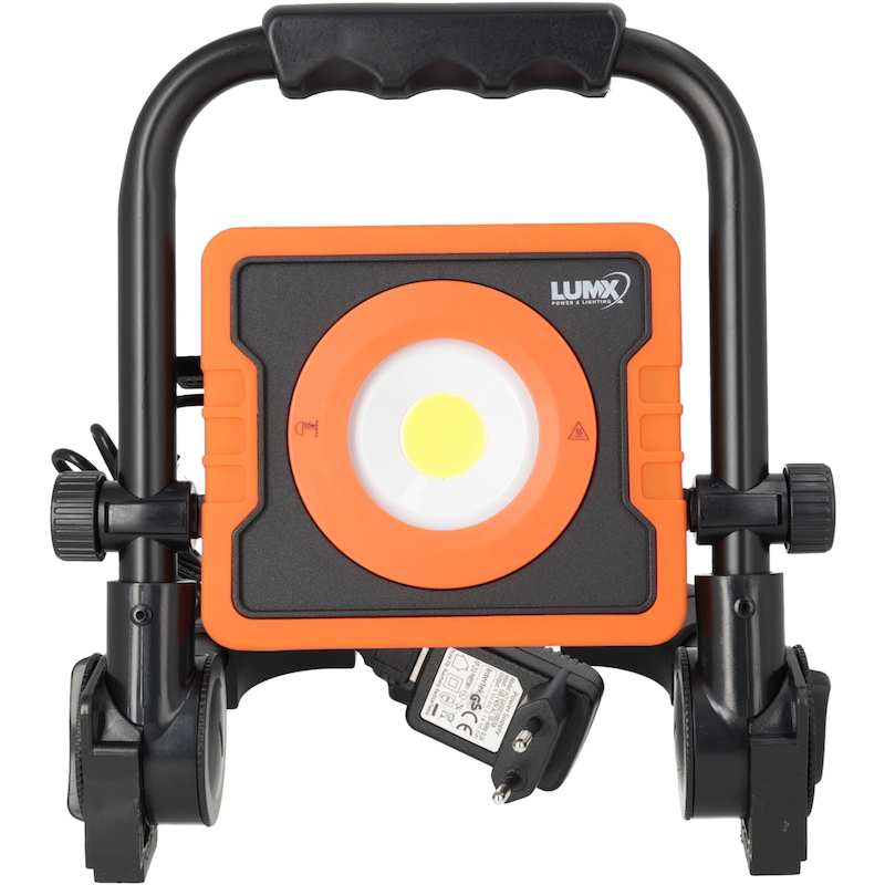 PROJECT.LED 30W R-30 S/PIED LM 32005 RECHARG. LUMX