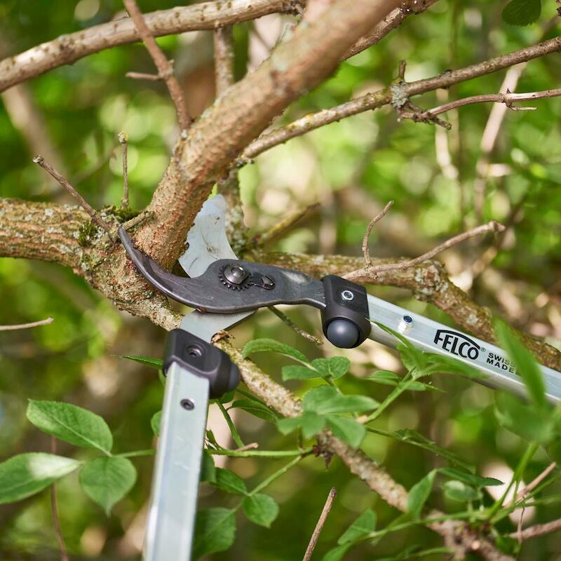 TAKKENSCHAAR 60CM ALU       F.211-60         FELCO