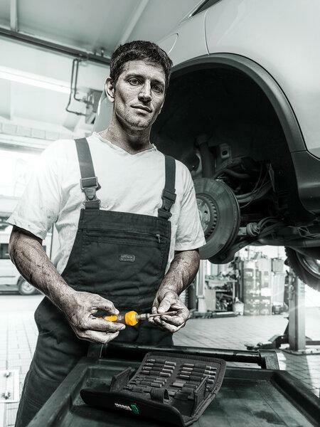 TOURNEVIS À CHOC 1/4"X163,5 921 - 25NM        WERA