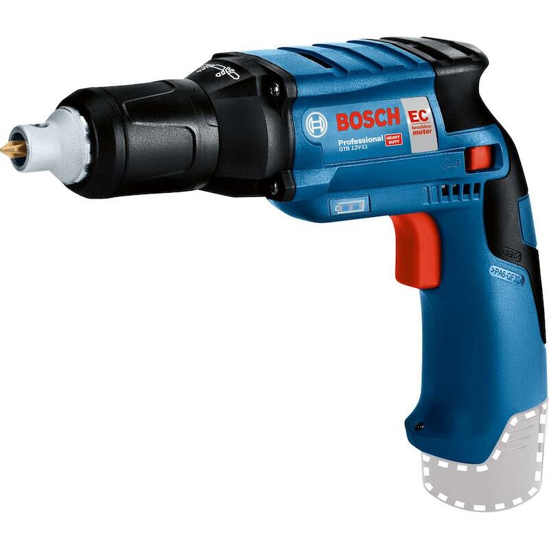 PERC.VISS./ACCU 12V/BODY GTB 12V-11          BOSCH