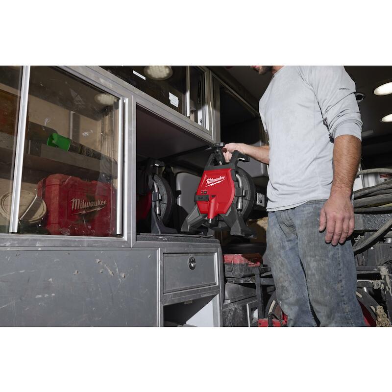 INSPECTIECAMERA RIOOL       M12 SICO     MILWAUKEE