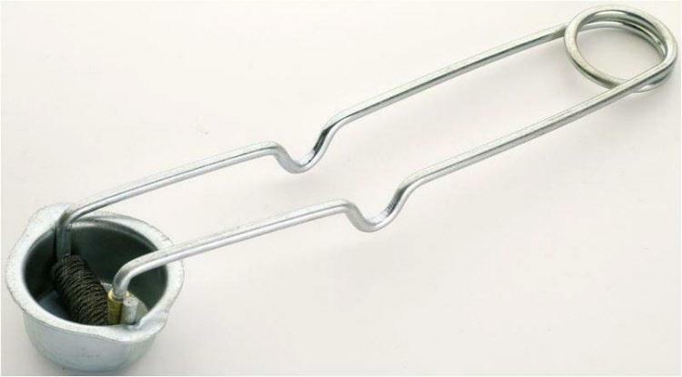KOMAANSTEKER               W000010978     WELDLINE