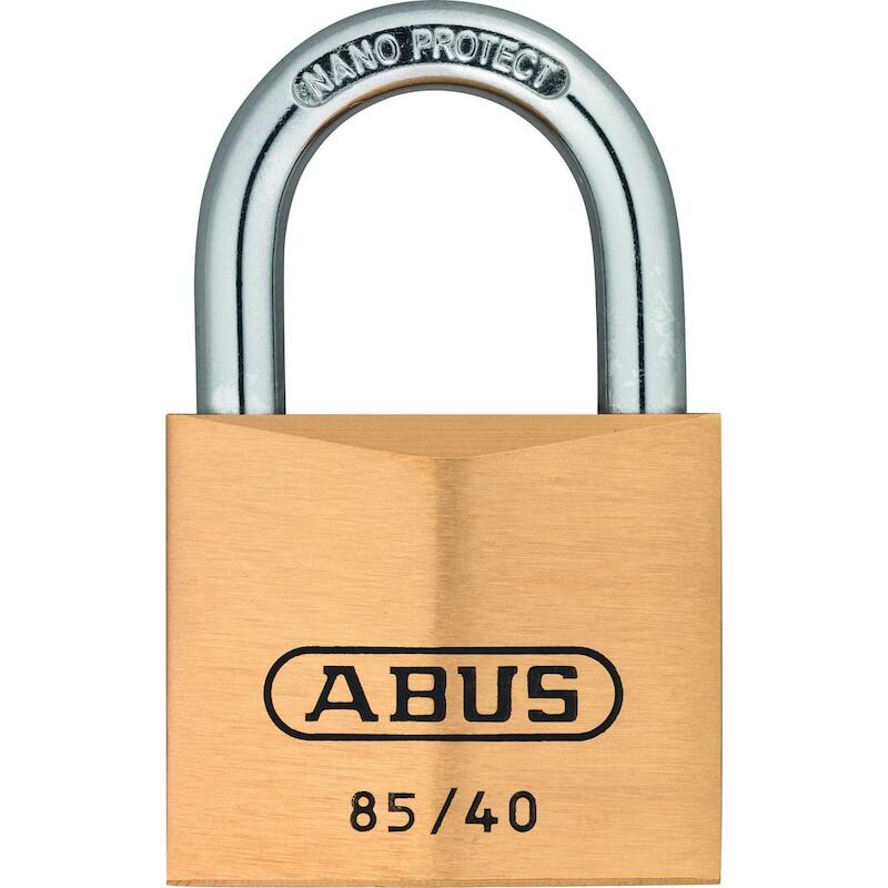 HANGSLOT MESSING            85/40             ABUS