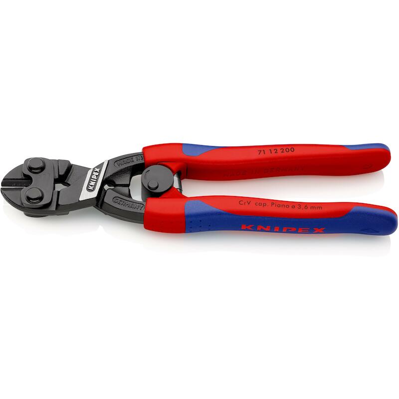 COUPE-BOULONS "CO-BOLT"     71 12 (L=200)   KNIPEX