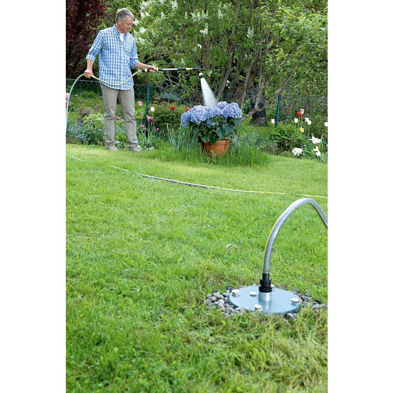 BRONPOMP 700W               BP 4 DEEP WELL KARCHER