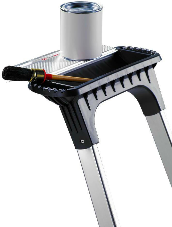 ESCABEAU - ALTREX D805 - DOUBLE-DECKER 1 X 5 MARCHES - 3 M