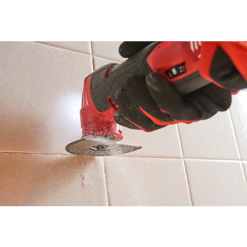 ACCU-MULTITOOL 12V/2+4AH    M12 FMT-422X MILWAUKEE