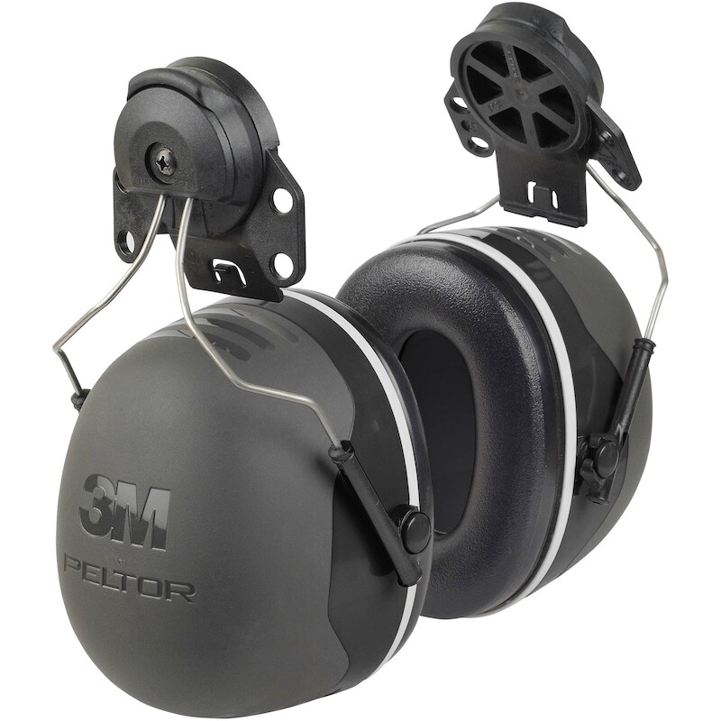 CASQUE ANTI-BRUIT COQUILLES X5P3E - 37DB    PELTOR