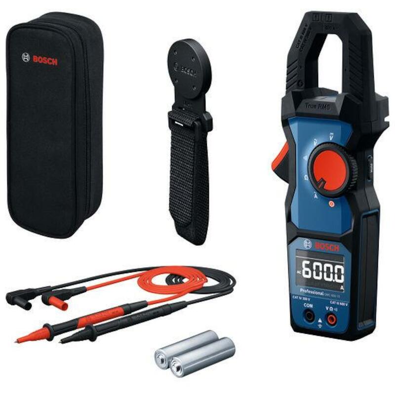 PINCE AMPÈRE 600A +MH1      GMC 600-15 2XAA  BOSCH