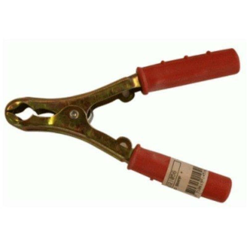 BATTERIJKLEM 400A ROOD      D21070/1G