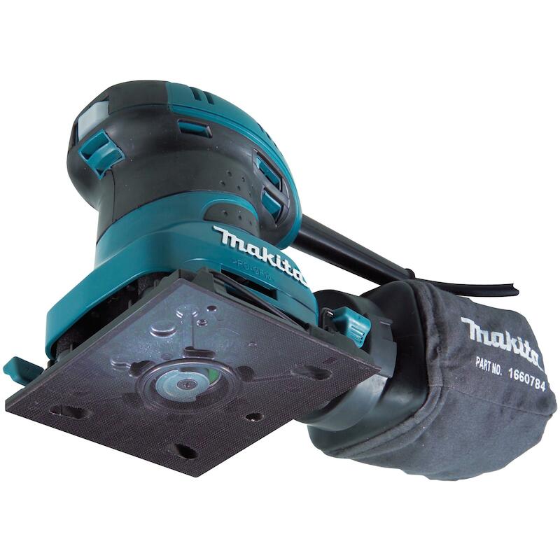 PONCEUSE VIBRANTE - BO4555K - MAKITA