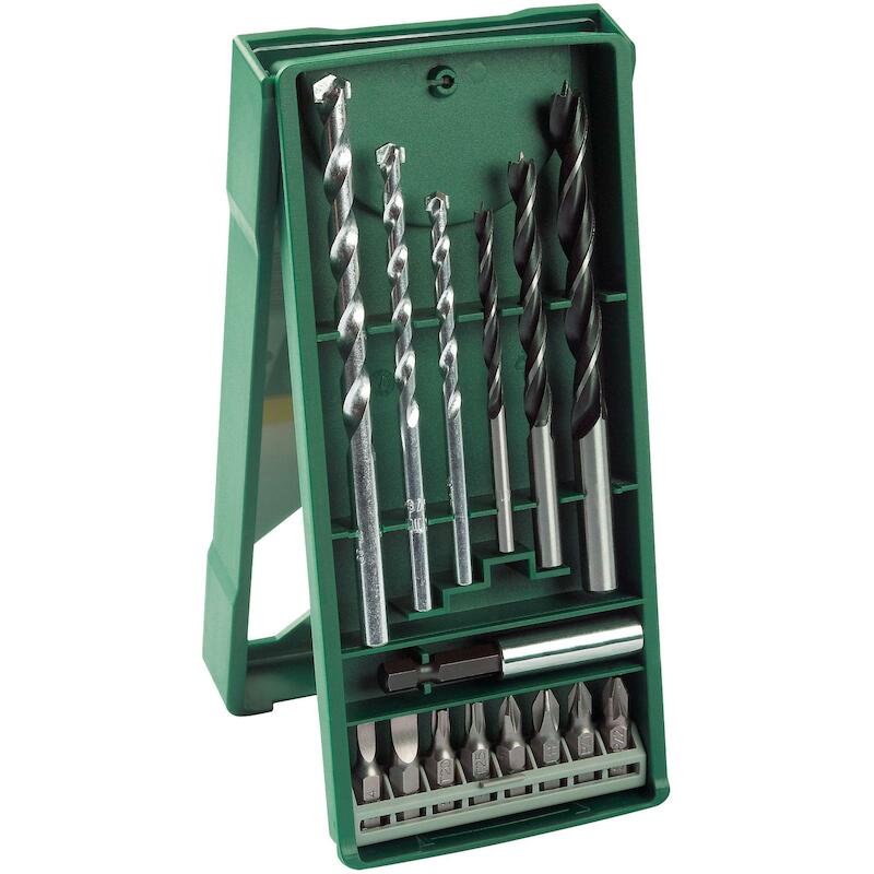 JEU FORETS/EMBOUTS X-LINE   2607019579 (15PC)BOSCH