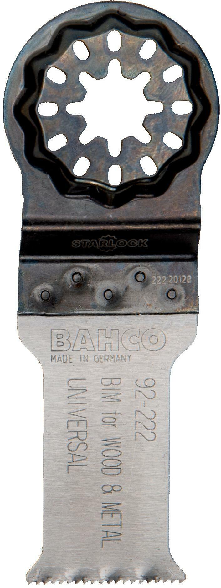 SET INVALZAGEN UNIVERSEEL   92-WM-SET  (8ST) BAHCO