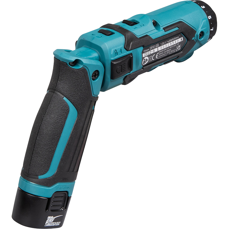 PERCEUSE-VISSEUSE DROITE - DF012DSJ - MAKITA