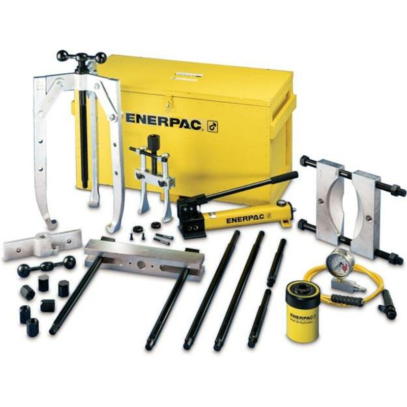 KIT D'EXTRACTEURS 36T       BHP3751G GRIP  ENERPAC