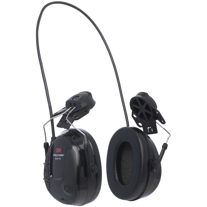 CASQUE ANTIBRUIT PROTAC III MT13H220P3E     PELTOR