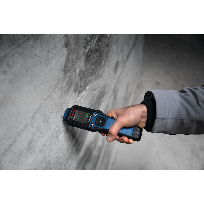 VOCHTIGHEIDSMETER           GMP 2-15 2XAA    BOSCH