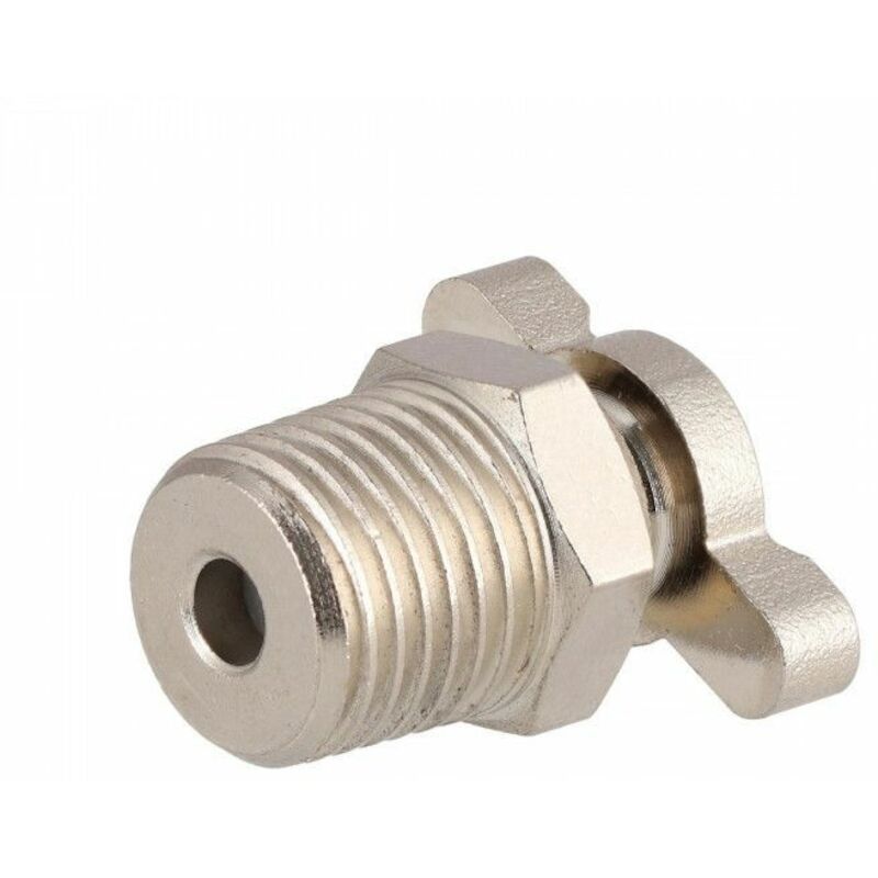 CONDENSWATERAFTAPKRAAN 1/4" 4336303       AIRPRESS