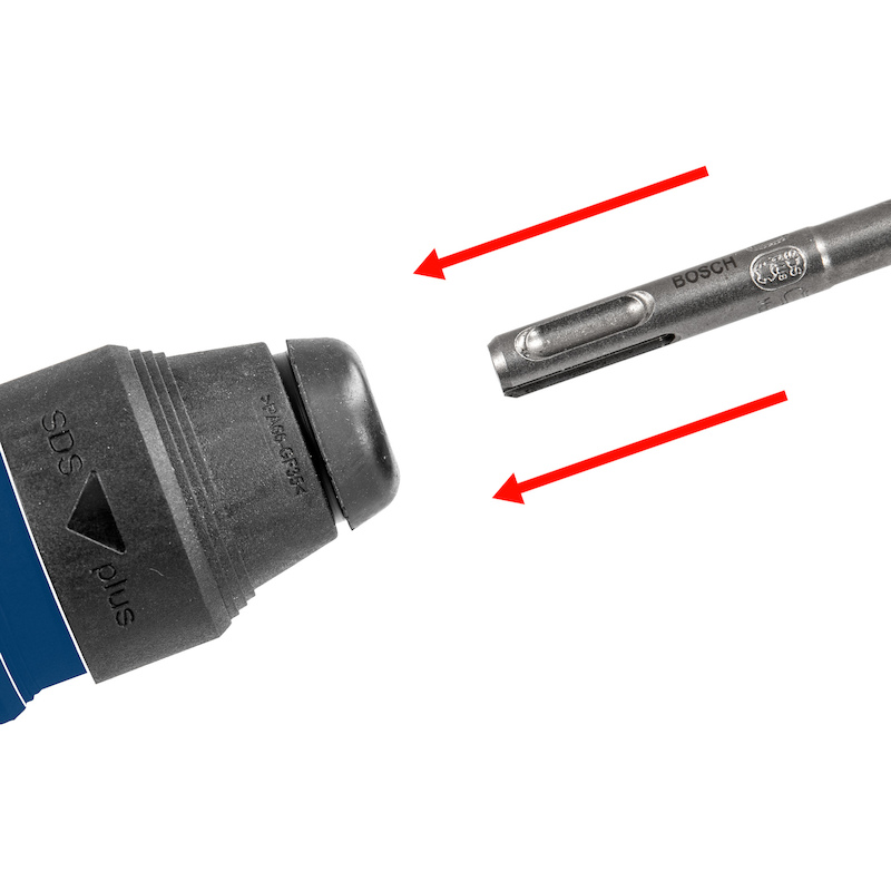 ADAPTER SDS-MAX 460MM       2608580528       BOSCH
