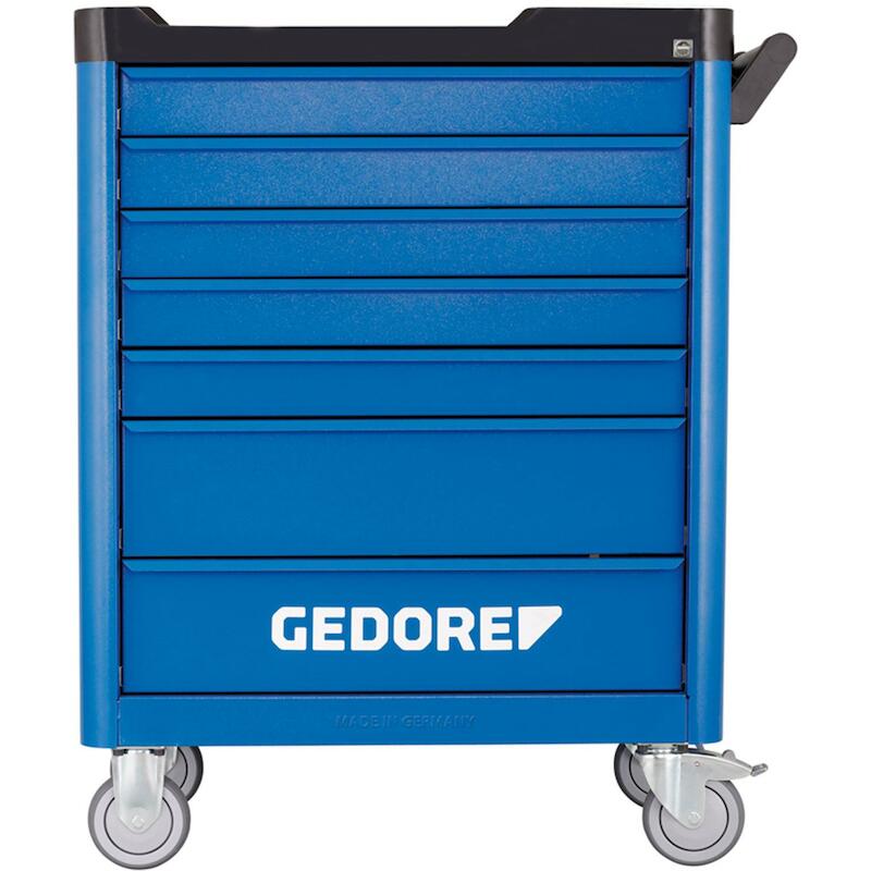 GEREEDSCHAPSWAGEN 7 LADEN   WSL-L7          GEDORE