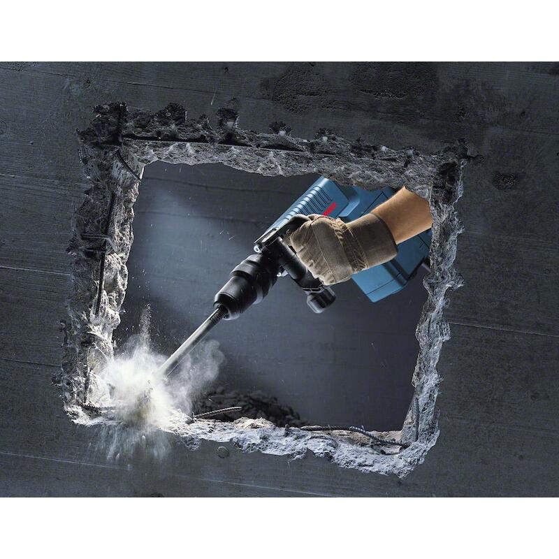 MARTEAU BURINEUR 1500W      GSH 11 E(COFF)   BOSCH