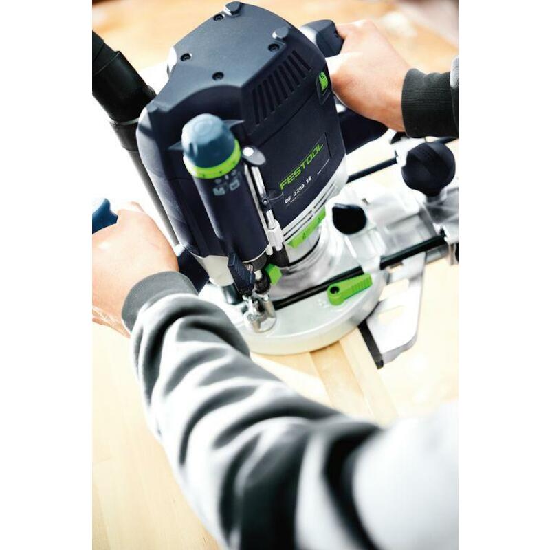 DÉFONCEUSE OF 2200 EB-SET - 576220 - FESTOOL