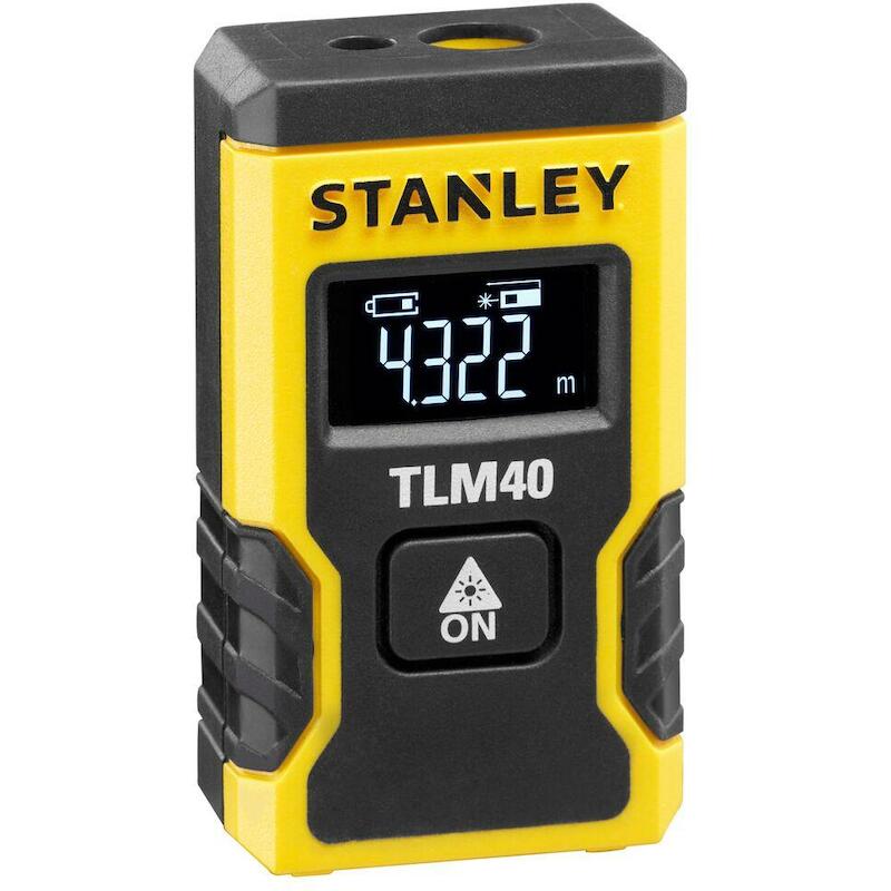 POCKETLASERAFSTANDSMETER    STHT77666-0 12M STANLE