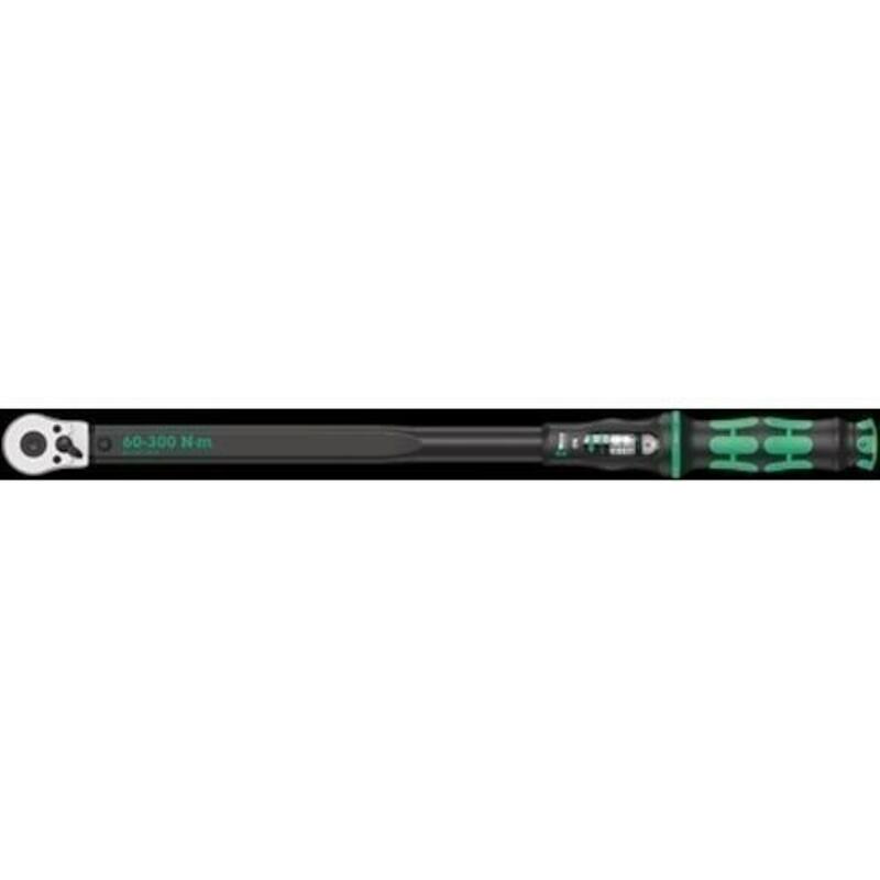 MOMENTSLEUTEL 1/2" 60-300NM CLICK-TORQUE C 4  WERA