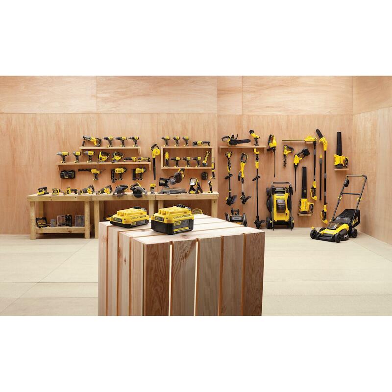 CLOUEUR/ACCU 18V/BODY       SFMCN618B      STANLEY