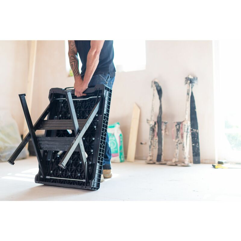 SUPPORT DE TRAVAIL PLIABLE  FMST1-75672    STANLEY
