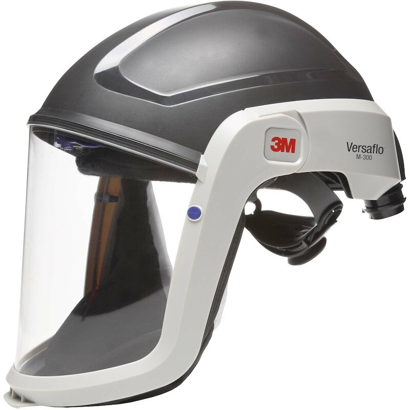 HELM+GELAATSBESCHERMING     M-307 VLAMBESTENDIG