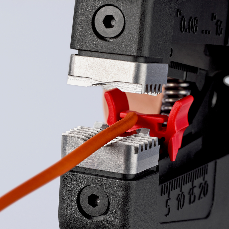 STRIPTANG PRECISTRIP 16     12 52 195       KNIPEX