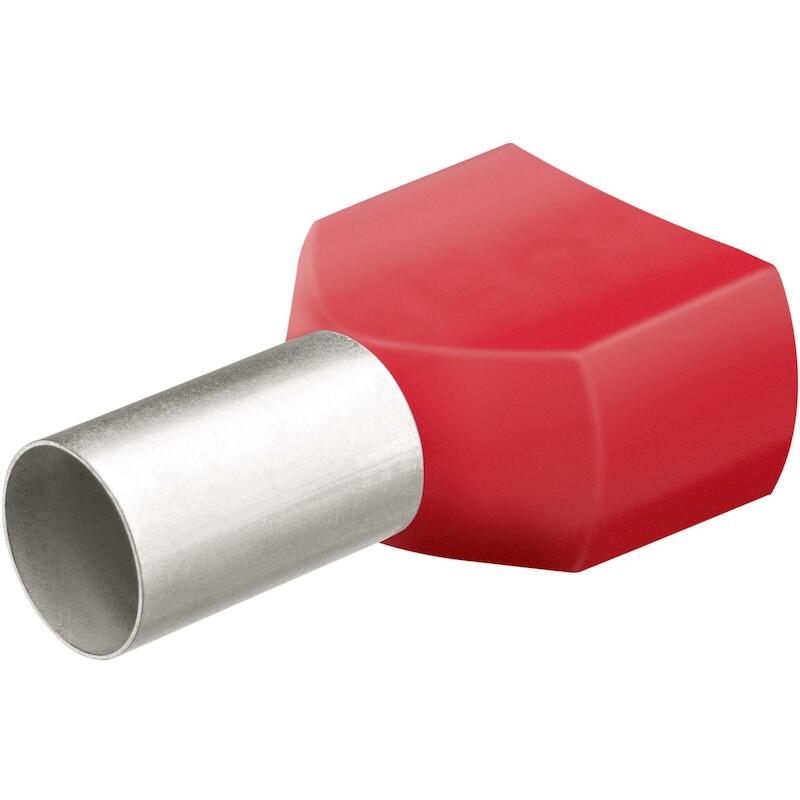 EMBOUT DE CABL.RO. 2X10mm²  97 99 377(50PC) KNIPEX