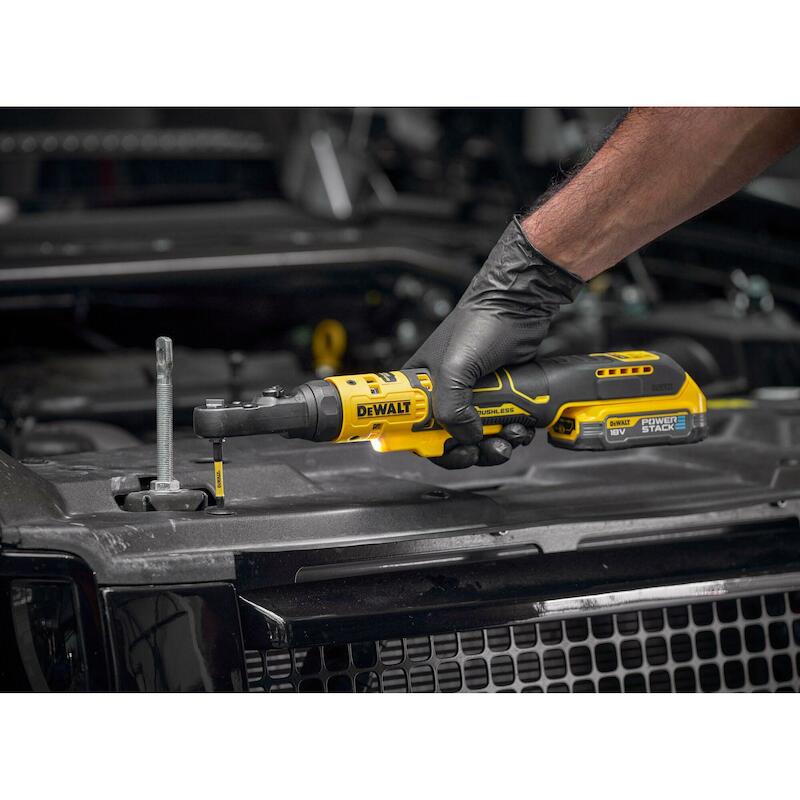 H.ACCURATELSLEUTEL 18V/BODY DCF520N         DEWALT