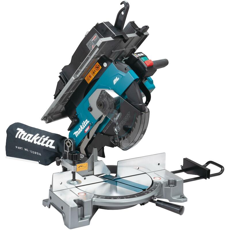 VERSTEK-/TAFELZAAG 40V/BODY LH001GZ         MAKITA