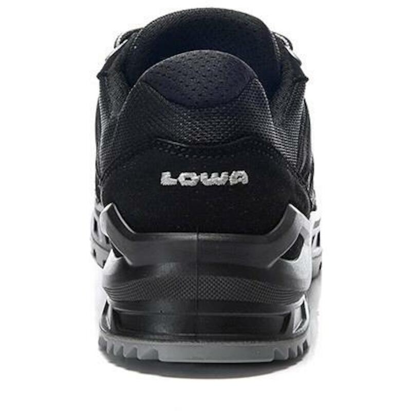 SCHOEN LAAG S3 ZWART        LARROX WORK GTX    40