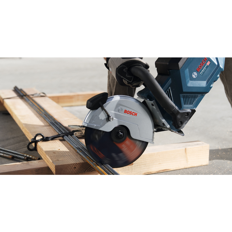 ACCUDOORSLIJPMACH.18V/BODY  GCS 18V-230      BOSCH