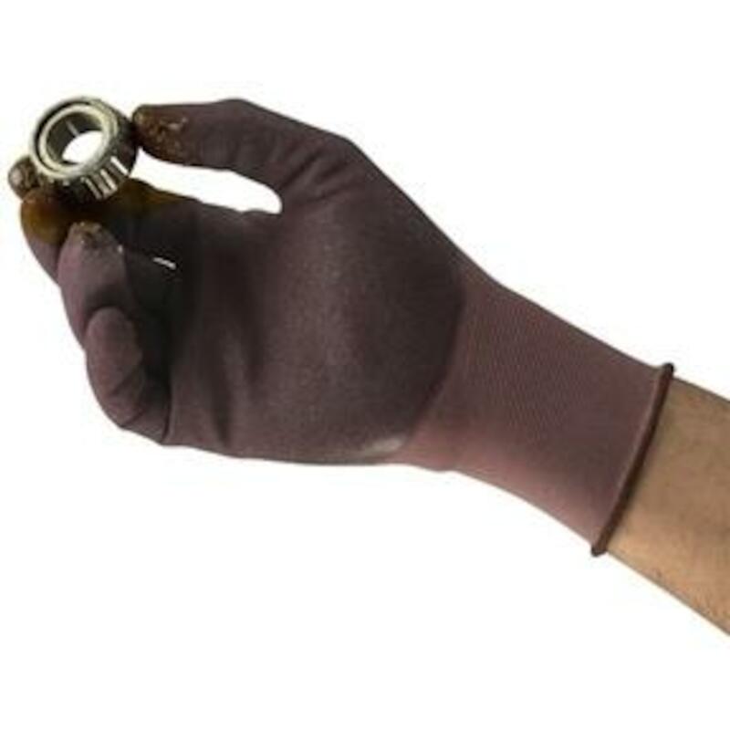 GANT HYFLEX MAUVE           11-926        6 ANSELL