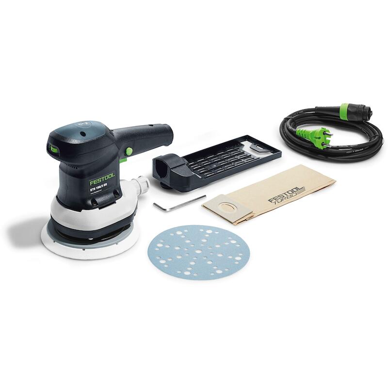 PONCEUSE EXCENTRIQUE ETS 150/3 EQ - 575023 - FESTOOL