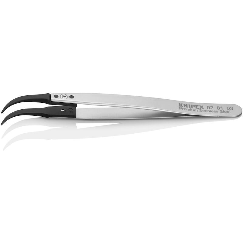 BRUCELLE POINTE INTERCH.ESD 92 81 03 (L=130)KNIPEX