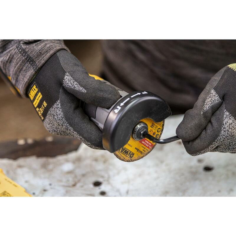 ACCUDOORSLIJPMACH.18V/2X1,7 DCG430E2T       DEWALT