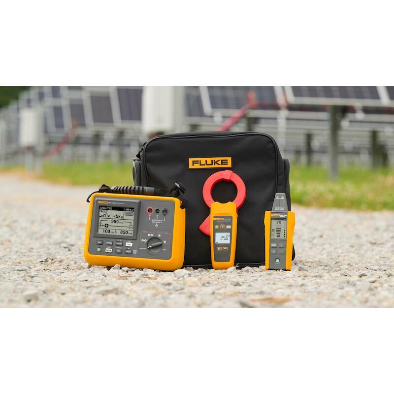 LOCALISATEUR DE DÉFAUTS     GFL-1500/FPC     FLUKE